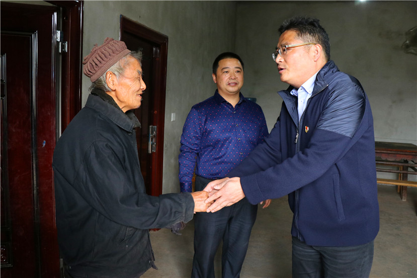 心系困難群眾，助力脫貧攻堅 —— 市建投集團以實際行動落實黨的十九大精神