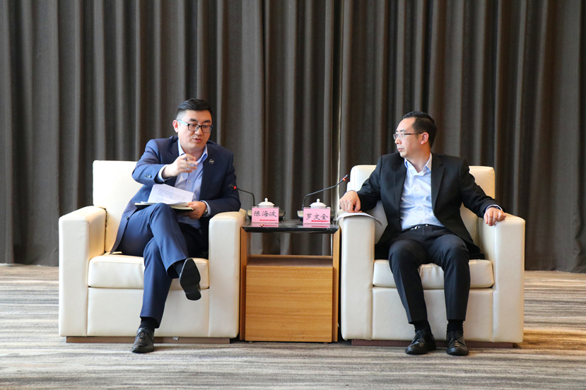 厲害了！人工智能獨(dú)角獸深蘭科技與德陽建投簽約啦！羅市長現(xiàn)場見證哦！