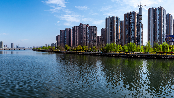 【拼經(jīng)濟(jì) 搞建設(shè) 抓發(fā)展】德陽(yáng)城發(fā)集團(tuán)：服務(wù)城市 保障民生 打好“拼經(jīng)濟(jì)、搞建設(shè)、抓發(fā)展”主動(dòng)仗