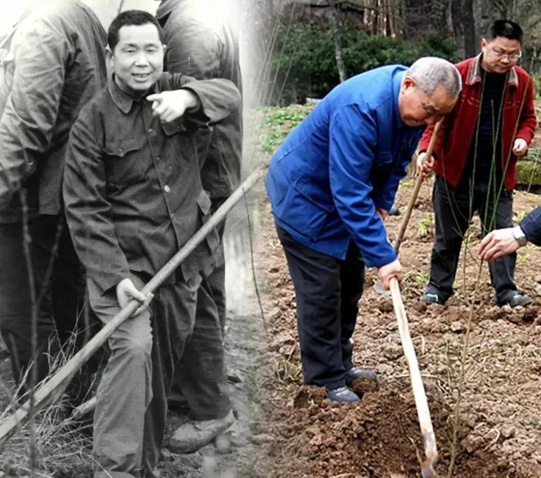 【榜樣力量】周永開：一生追隨黨，赤誠為人民！