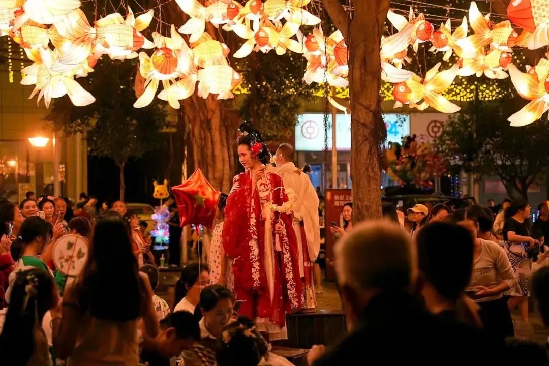 德陽躋身全國(guó)前十！文廟元旦跨年活動(dòng)“贏麻了”！